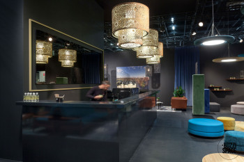 BuzziSpace BuzziChandelier Acoustic Pendant Lighting image 6